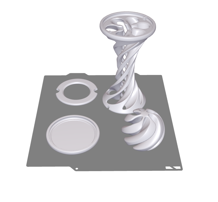 Lumizone 3D Printable Model Digital Download