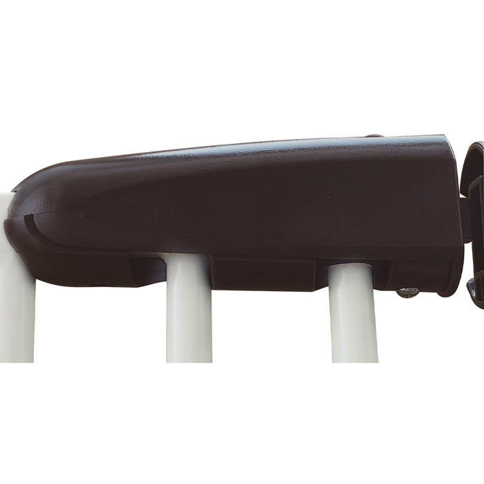 Lumizone pet gate upper lock