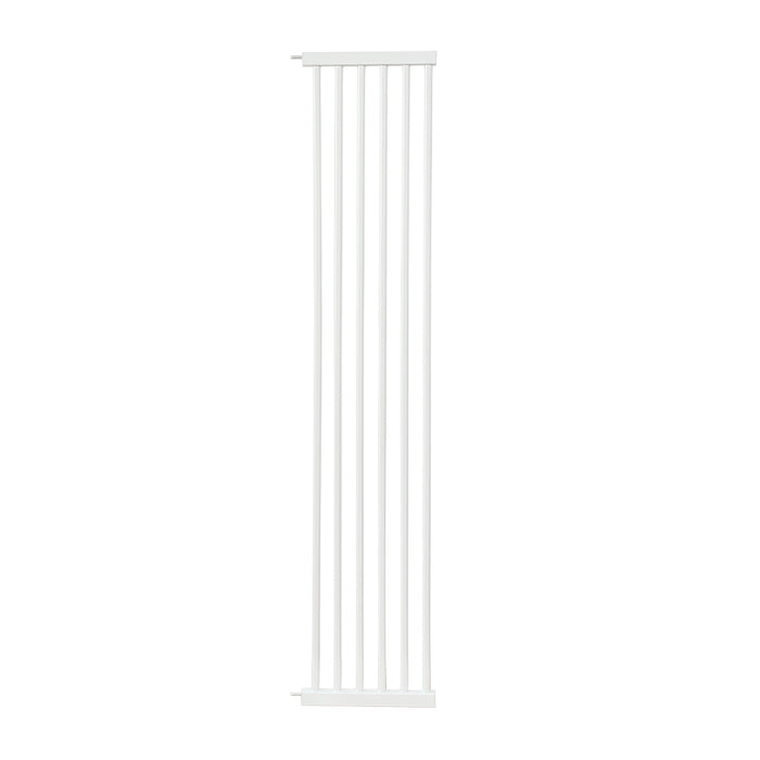 Lumizone Extra Tall Cat Gate 61.02" High Pressure Mounted Extra Wide 2025 New (17 Sizes) 1.37" Gap No Drilling Auto-Close One-Handed Operation Tall Pet Gate for Dogs
