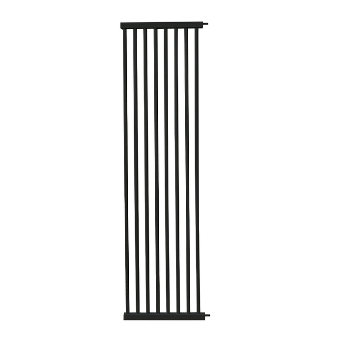 Lumizone Extra Tall Cat Gate 55.12" High Pressure Mounted Extra Wide 2025 New (17 Sizes) 1.37" Gap No Drilling Auto-Close One-Handed Operation Tall Pet Gate for Dogs