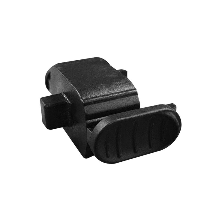 Lumizone One-Hand Operable Pet Gate Latch Part, 2-Pack