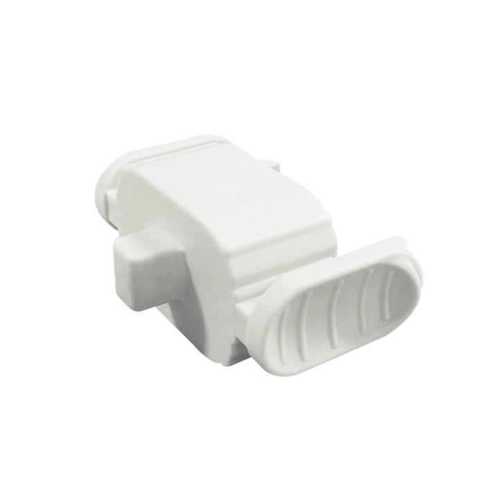 Lumizone One-Hand Operable Pet Gate Latch Part, 2-Pack