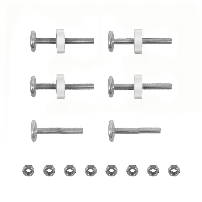 Lumizone Safety Gate Screw Bolt Set - Specifically Designed for LUMIZONE Safety Gates
