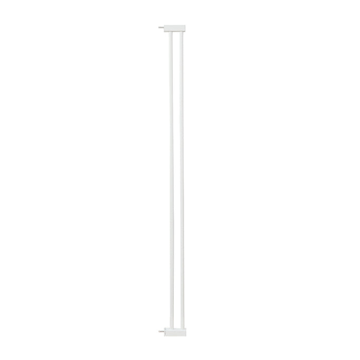 Lumizone Extra Tall Cat Gate 61.02" High Pressure Mounted Extra Wide 2025 New (17 Sizes) 1.37" Gap No Drilling Auto-Close One-Handed Operation Tall Pet Gate for Dogs