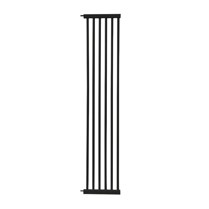Lumizone Extra Tall Cat Gate 61.02" High Pressure Mounted Extra Wide 2025 New (17 Sizes) 1.37" Gap No Drilling Auto-Close One-Handed Operation Tall Pet Gate for Dogs