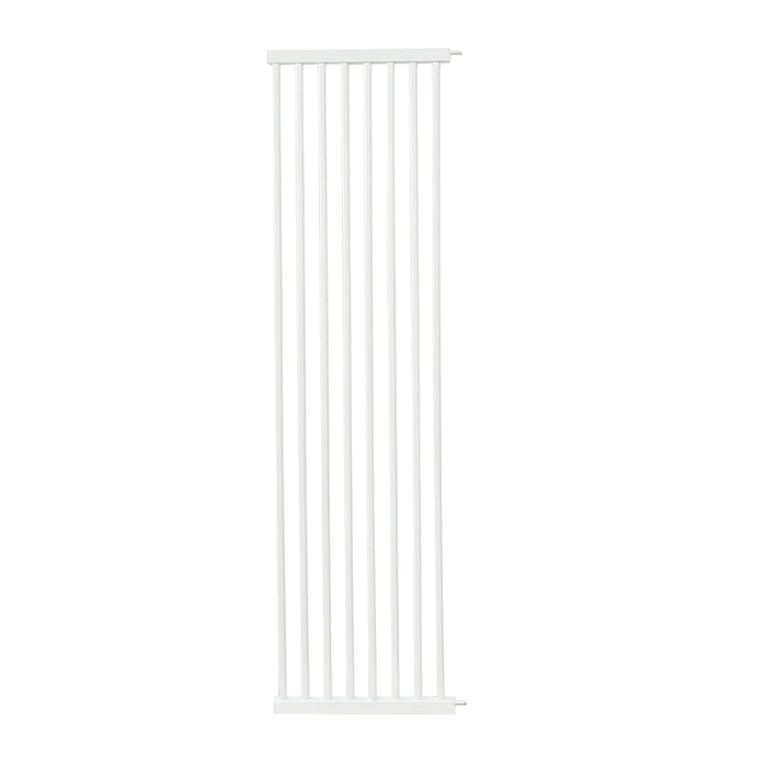 Lumizone Extra Tall Cat Gate 61.02" High Pressure Mounted Extra Wide 2025 New (17 Sizes) 1.37" Gap No Drilling Auto-Close One-Handed Operation Tall Pet Gate for Dogs