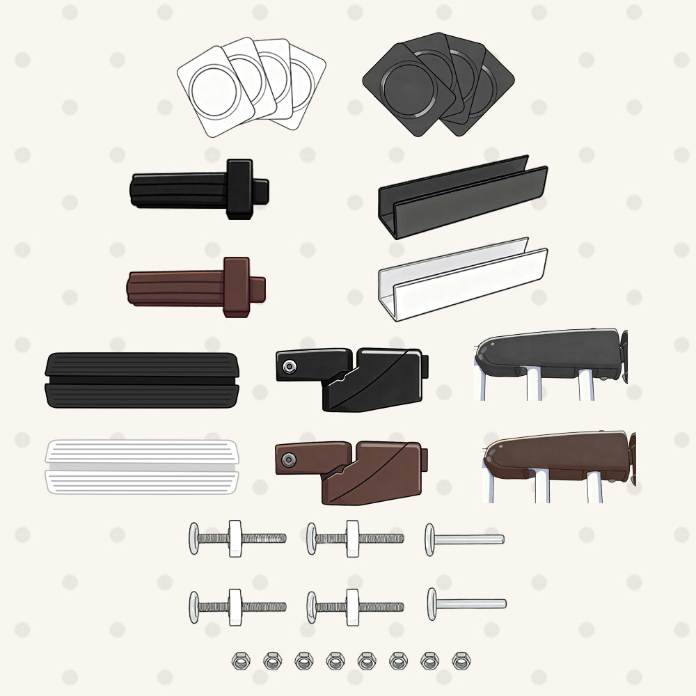 Pet Gate Accessories