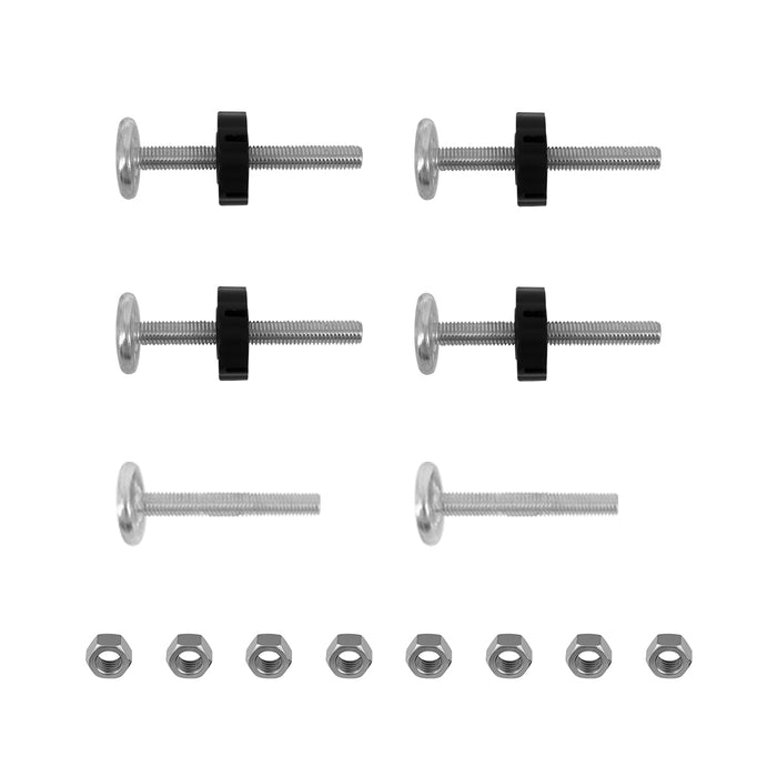 LUMIZONE Safety Gate Screw Bolt Set - Specifically Designed for LUMIZONE Safety Gates