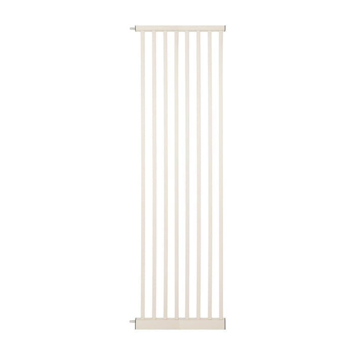 Lumizone Extra Tall Pet Gate 61.02" High Pressure Mounted 30.12"-67.32" Extra Wide (9 Sizes) 1.37" Gap for Cat Dog Children Stairs Doorway Hallway No Drilling Auto-Close