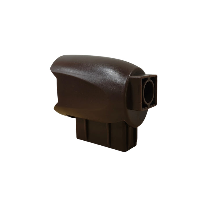 Lumizone Dual-Lock Pet Gate Upper Lock Slot