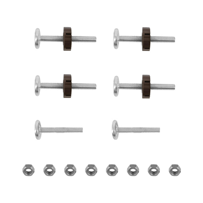 LUMIZONE Safety Gate Screw Bolt Set - Specifically Designed for LUMIZONE Safety Gates